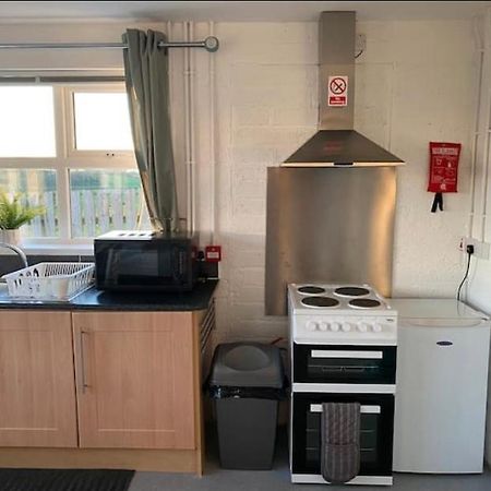 Mill House Studio Apartment Stranocum Buitenkant foto