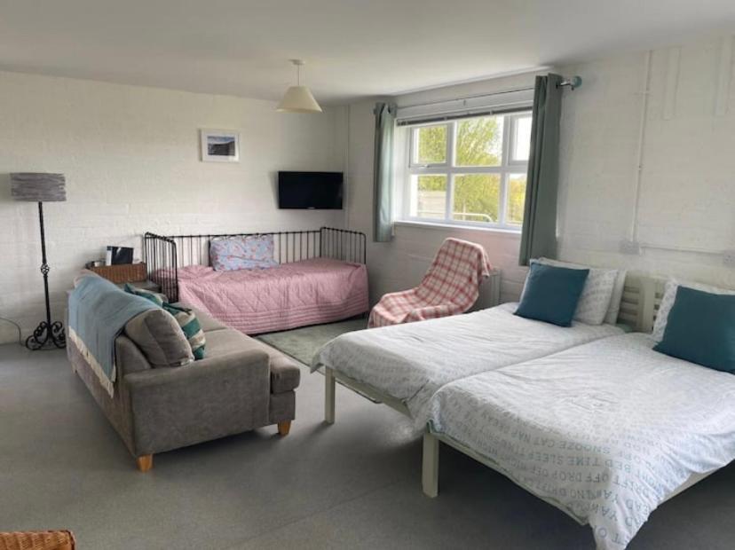 Mill House Studio Apartment Stranocum Buitenkant foto