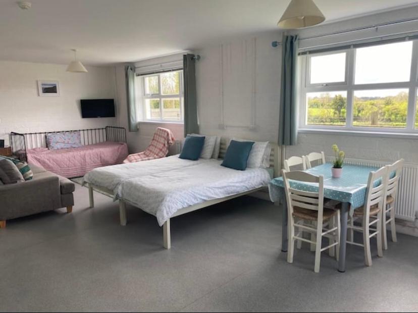 Mill House Studio Apartment Stranocum Buitenkant foto