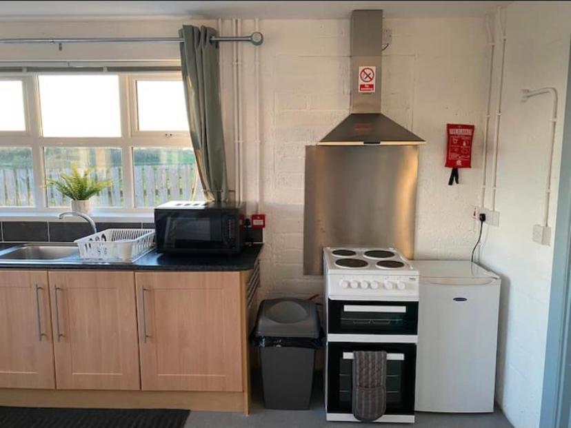 Mill House Studio Apartment Stranocum Buitenkant foto