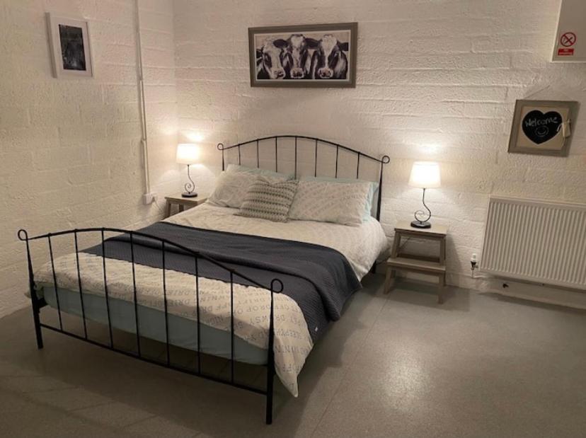 Mill House Studio Apartment Stranocum Buitenkant foto