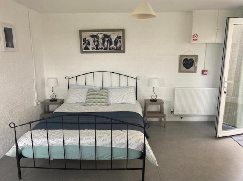 Mill House Studio Apartment Stranocum Buitenkant foto