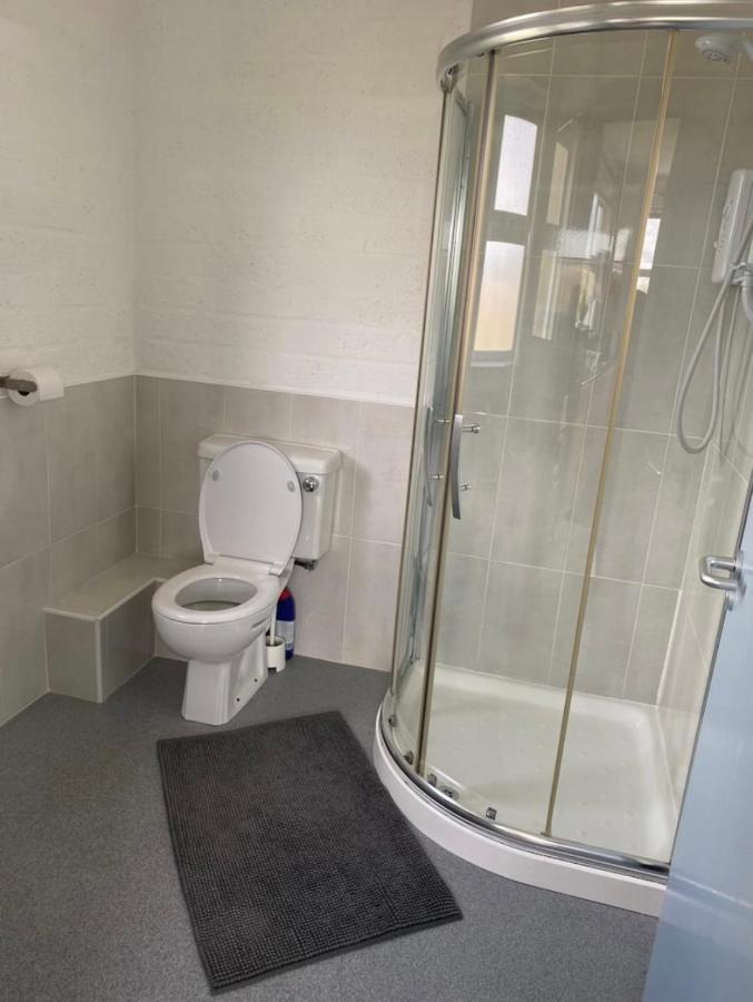 Mill House Studio Apartment Stranocum Buitenkant foto