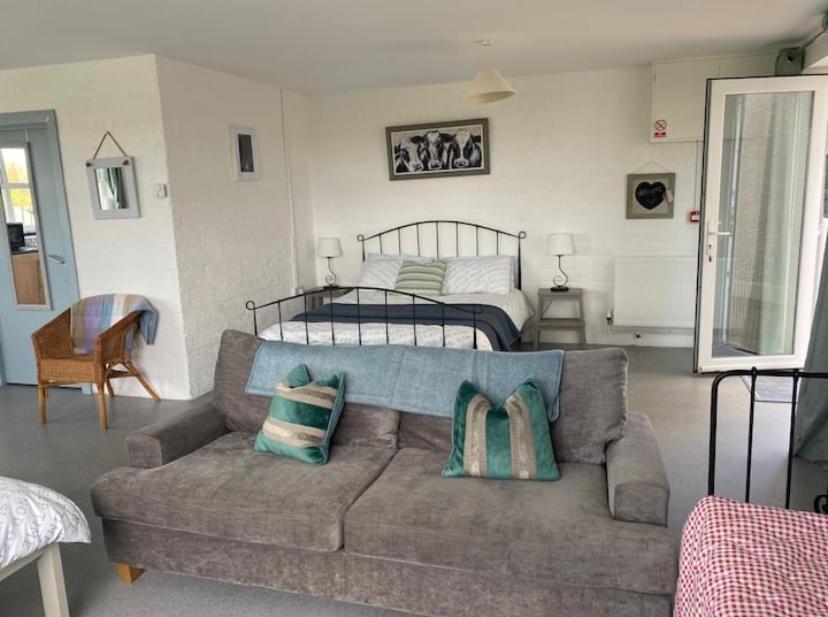 Mill House Studio Apartment Stranocum Buitenkant foto